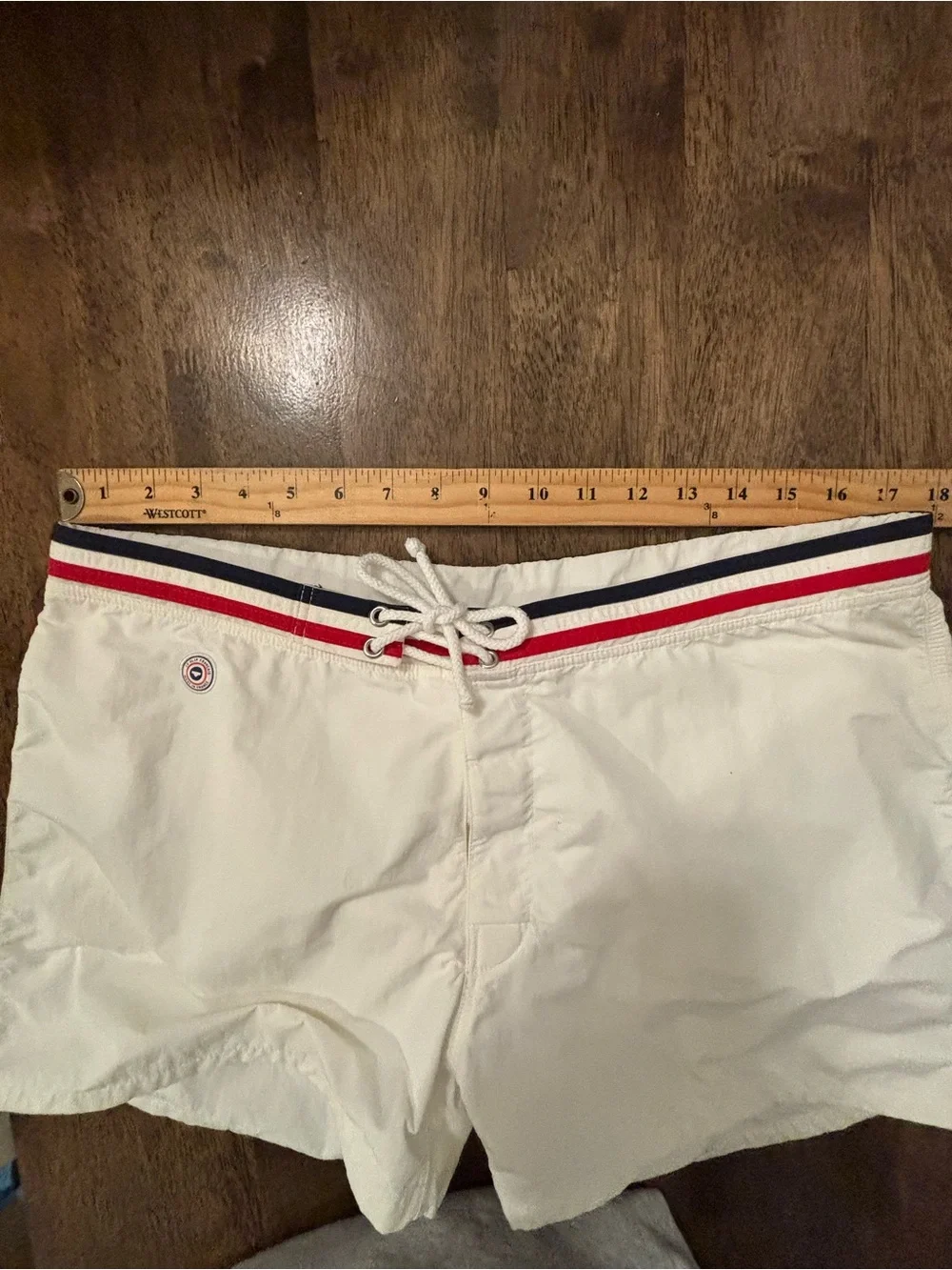 Le Slip Francais Swim Short size Large